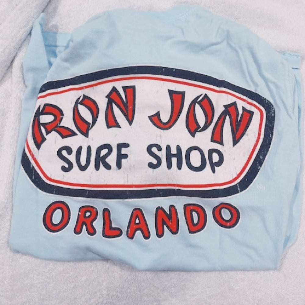 RON JON SURF SHOP SHORT SLEEVE T-SHIRT